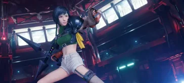 Final Fantasy VII Remake Intergrade así se ve en Nintendo Switch 2 y Xbox Series X|S