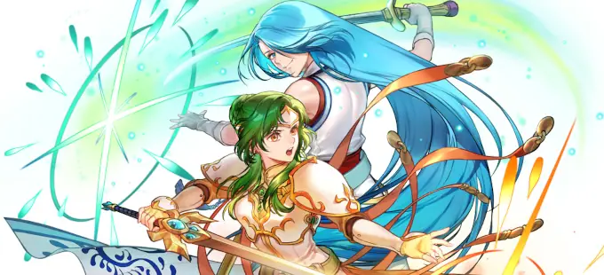 Fire Emblem Heroes recibirá a Entwined Sharena y personajes de FE: Path of Radiance