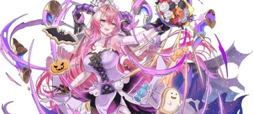 Fire Emblem Heroes revela su evento de Halloween 2025