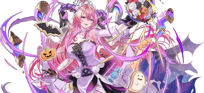 Fire Emblem Heroes revela su evento de Halloween 2025