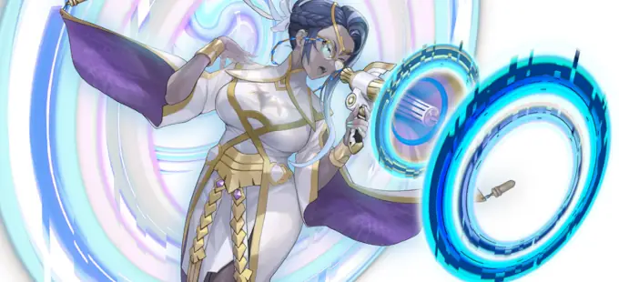 Heimdallr se une como Mythic Hero a Fire Emblem Heroes