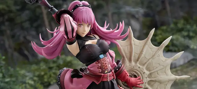 La figura de Hilda de Fire Emblem: Three Houses saldrá en 2026