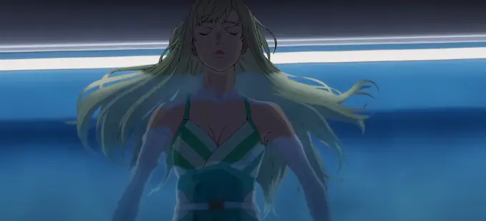 Mobile Suit Gundam Hathaway: The Sorcery of Nymph Circe tiene nuevo tráiler