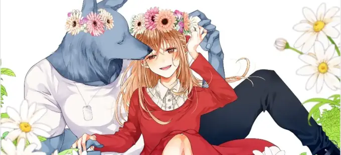 Si te gusta el anime Kimi to Koete Koi ni Naru lee el manga Hana and the Beast Man