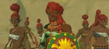 Hyrule Warriors: Age of Imprisonment presenta más de sus personajes