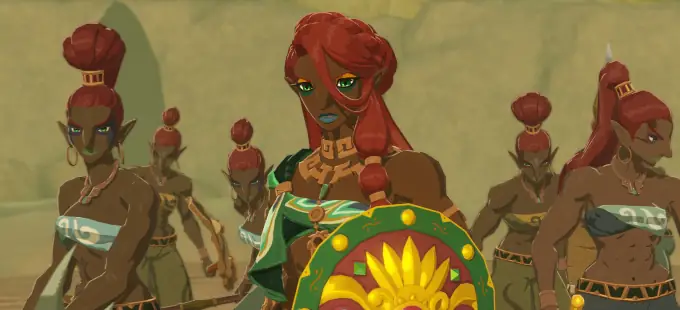 Hyrule Warriors: Age of Imprisonment presenta más de sus personajes