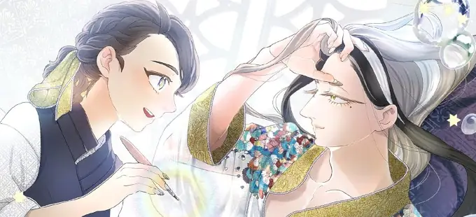Ikyou no Tsume Nuri Minarai, la magia del arte en las uñas, será un anime