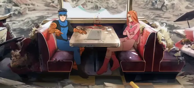 La Temporada 4 de Invincible tiene mes de estreno y tráiler