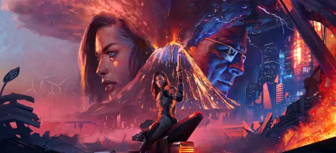 Ion Fury: Recuerda, la expansión Aftershock llegará pronto a Nintendo Switch