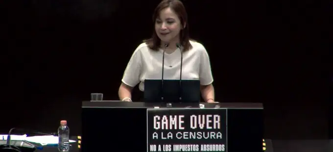 Irais Reyes y la verdad acerca de los impuestos a videojuegos violentos en México