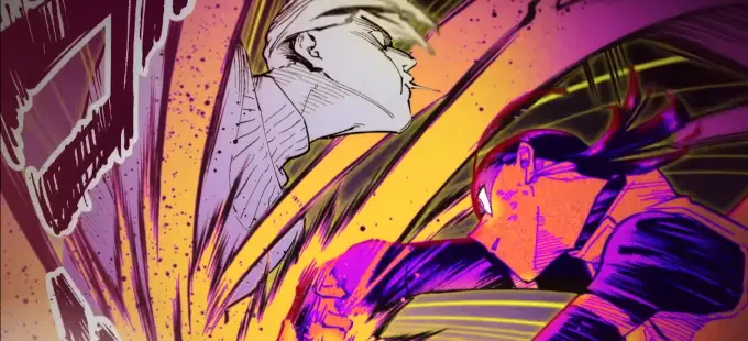 Jujutsu Kaisen Modulo: El manga por fin está en español latino