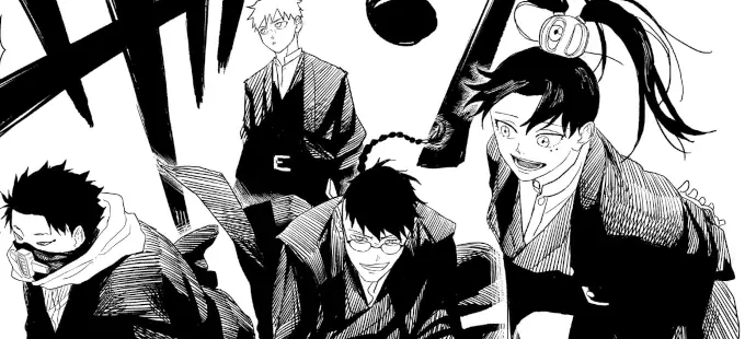 Kagurabachi: ¿Cuándo saldrá el Capítulo 99 del manga?