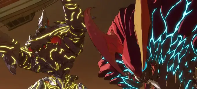 El anime Kaijuu Decode: Aidara no Yubiwa tiene tráiler e información