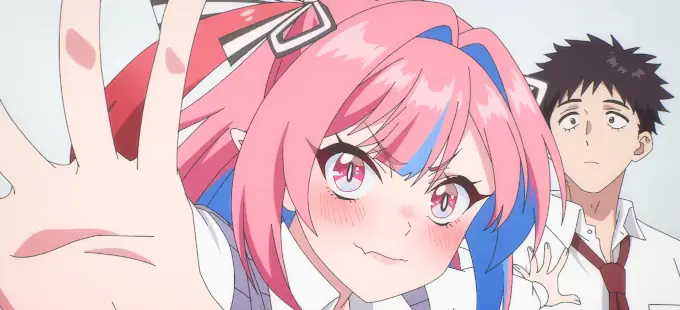 Kanan-sama wa Akumade Choroi tiene mes de estreno, tráiler y otros detalles