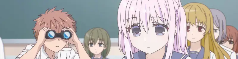 Kao ni Denai Kashiwada-san to Kao ni Deru Oota-kun