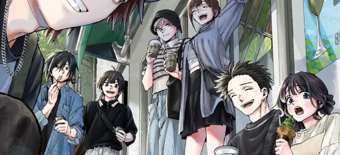 Kaoru Hana wa Rin to Saku: ¿Cuándo saldrá el Capítulo 169 del manga?