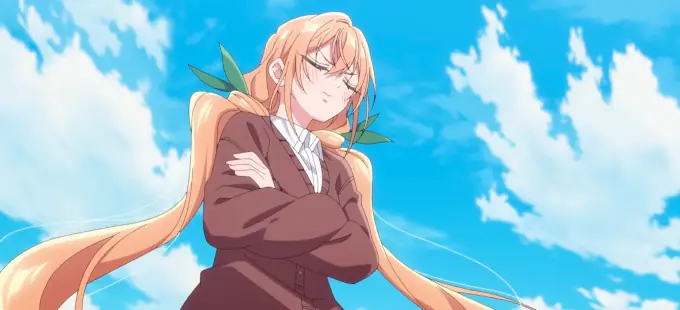 Tercera temporada de Kimi no Koto ga Dai Dai Dai Dai Daisuki na 100-nin no Kanojo anunciada