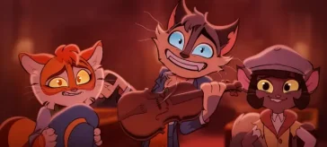 Lackadaisy será serie gracias a estudio de Murder Drones y The Amazing Digital Circus