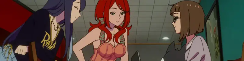 Guía de Anime de Otoño 2025
