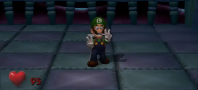 Luigi's Mansion llegará a Nintendo Switch Online