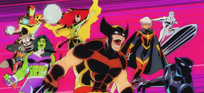 MARVEL Cosmic Invasion con Invincible Iron Man, Phoenix y fecha de salida