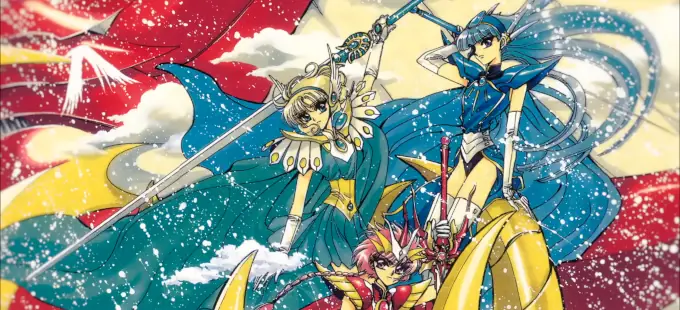 Magic Knight Rayearth: El nuevo anime debutará en 2026