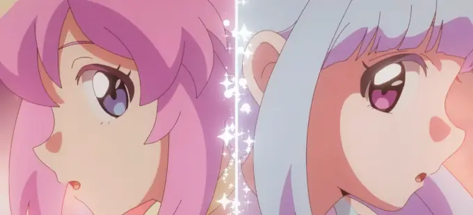Mahou no Shimai Lulutto Lilly es el nuevo anime del estudio de Bleach y Naruto
