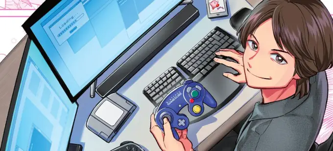 Masahiro Sakurai, creador de Kirby y Super Smash Bros, tendrá su manga