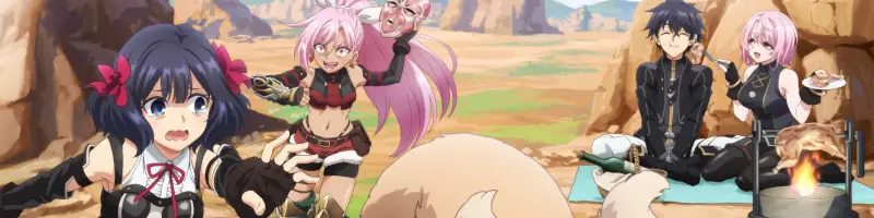 Nageki no Bourei wa Intai shitai, Segunda Temporada