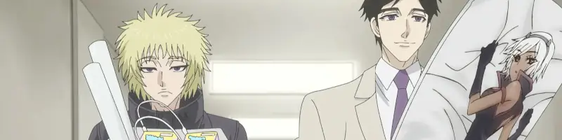 Ninja to Gokudou