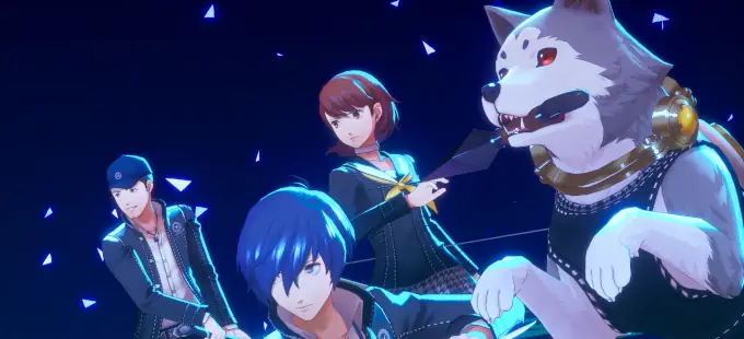 Persona 3 Reload sí fue considerado para Nintendo Switch