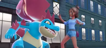 Pokémon Legends: Z-A – ¿Qué hay detrás de Mega Feraligatr y su extraña apariencia?