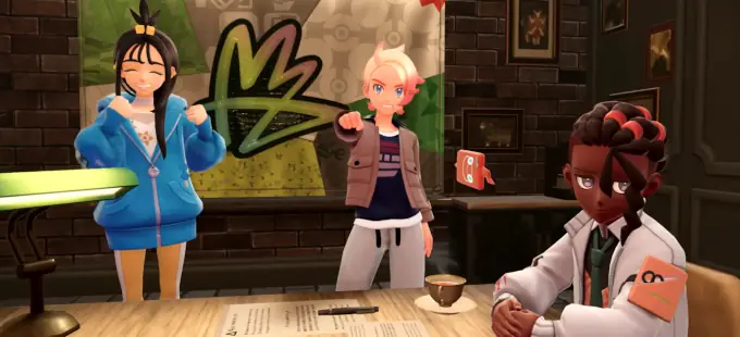 Pokémon Legends: Z-A para Nintendo Switch & Switch 2 a través de un nuevo tráiler
