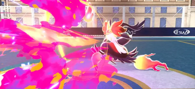 Pokémon Legends: Z-A tiene una exitosa primera semana de ventas