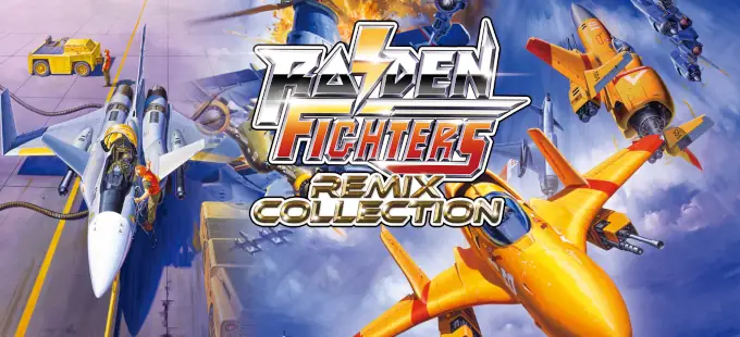 Raiden Fighters Remix Collection para Nintendo Switch con fecha de salida y avance