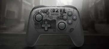 Resident Evil Requiem tendrá su Nintendo Switch 2 Pro Controller