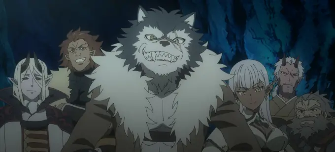 ¿Cuánto durará el anime Shinjiteita Nakama tachi ni Dungeon...?