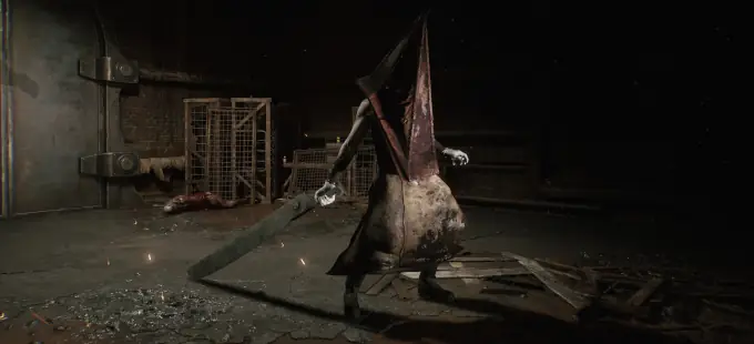 Silent Hill 2 ‘Remake’, ¿en camino de Nintendo Switch 2?