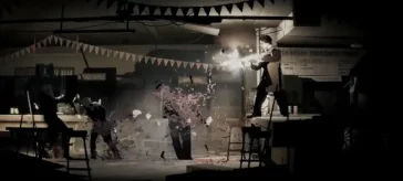 Silver Pines, como Alan Wake cruzado con Twin Peaks, llegará a Nintendo Switch