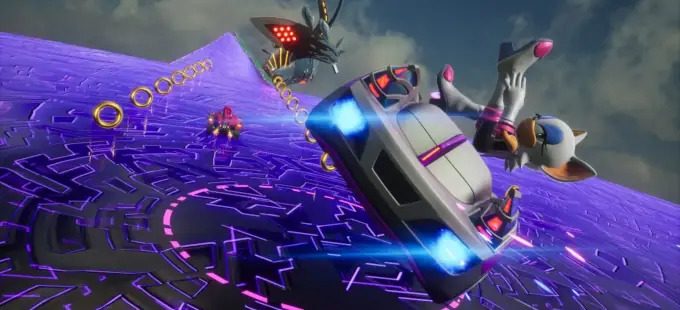 Sonic Racing: CrossWorlds y lo que puede esperarse en Nintendo Switch 2