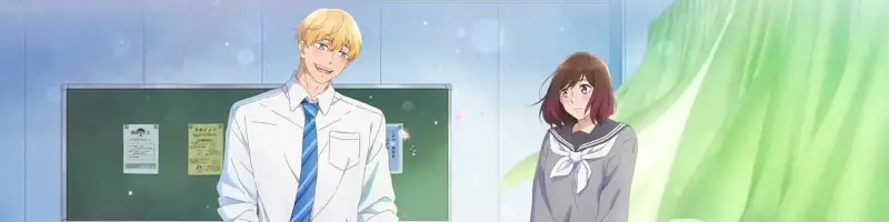 Guía de Anime de Otoño 2025