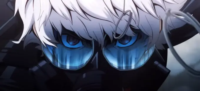 Terror Man tendrá serie tipo anime y cuenta con mes de estreno