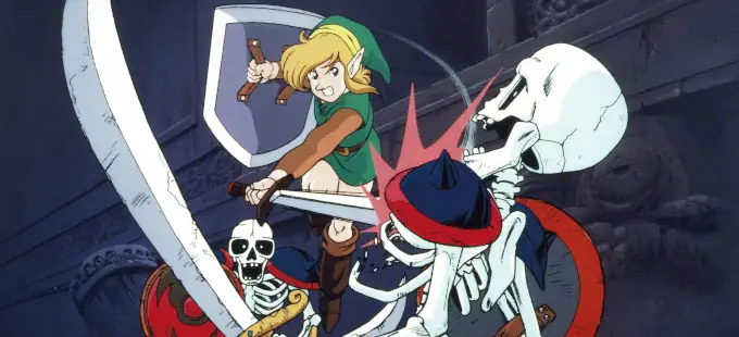 The Legend of Zelda: A Link to the Past y lo importante que es para el creador de Bayonetta