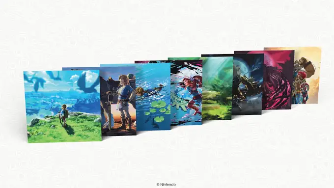 The Legend of Zelda: Breath of the Wild tendrá álbum musical en vinilo