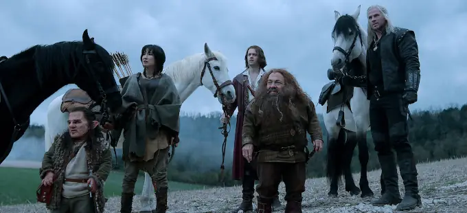 Netflix publica tráiler completo de la Temporada 4 de The Witcher