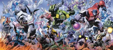 Transformers y GI Joe no solo tendrán película sino serie animada