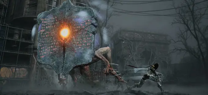 Armatus para Nintendo Switch 2, pelea contra demonios en las ruinas de París en 2026