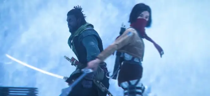 Assassin's Creed Shadows inicia colaboración con Shingeki no Kyojin