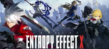 BlazBlue Entropy Effect X para Nintendo Switch con fecha de salida y avance