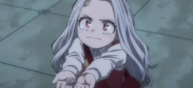 Boku no Hero Academia: Horikoshi dibuja a Aizawa y Eri